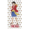 One Piece Telo Mare Monkey D. Luffy 70 X 140 Cm Cerdá