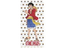 One Piece Telo Mare Monkey D. Luffy 70 X 140 Cm Cerdá