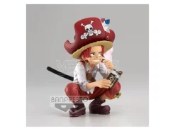 One Piece The Grandline Children Wanokuni Special Shanks Figura 9cm Banpresto