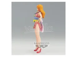 One Piece The Grandline Lady Wanokuni Nami Vol.8 Figura 16cm Banpresto