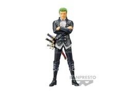 One Piece The Grandline Men Zoro Vol.3 Figura 17cm Banpresto