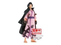 One Piece The Grandline Men Dxf Izou Figura 17cm Banpresto