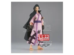 One Piece The Grandline Men Dxf Izou Figura 17cm Banpresto