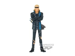 One Piece The Grandline Series Film Red Helmeppo Figura 17cm Banpresto
