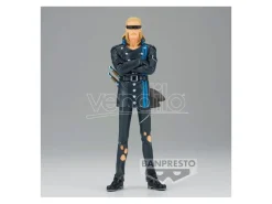 One Piece The Grandline Series Film Red Helmeppo Figura 17cm Banpresto