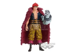 One Piece The Grandline Series Eustass Kid Figura 17cm Banpresto