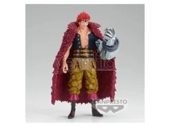 One Piece The Grandline Series Eustass Kid Figura 17cm Banpresto
