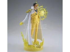 One Piece The Shukko Logia Borsalino Figura Special Edition 19cm Banpresto