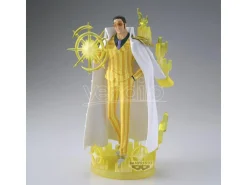 One Piece The Shukko Logia Borsalino Figura Special Edition 19cm Banpresto