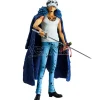 One Piece The Unbreakable Law Trafalgar Law Ichibansho Figura 25cm Banpresto