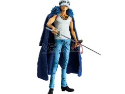One Piece The Unbreakable Law Trafalgar Law Ichibansho Figura 25cm Banpresto