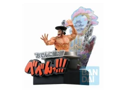 One Piece Third Act Wano Country Kozuki Oden Ichibansho Figura 22cm Banpresto