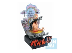 One Piece Third Act Wano Country Kozuki Oden Ichibansho Figura 22cm Banpresto
