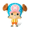 One Piece Tony Chopper Fluffy Puffy Figura 6cm Banpresto