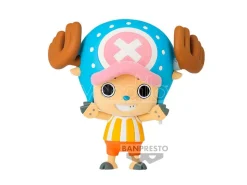One Piece Tony Chopper Fluffy Puffy Figura 6cm Banpresto