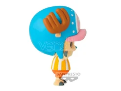 One Piece Tony Chopper Fluffy Puffy Figura 6cm Banpresto