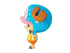 One Piece Tony Chopper Fluffy Puffy Figura 6cm Banpresto