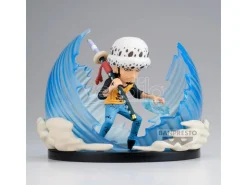 One Piece Trafalgar Law The Worst Generation Figura 7cm Banpresto