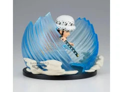 One Piece Trafalgar Law The Worst Generation Figura 7cm Banpresto