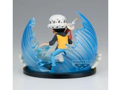 One Piece Trafalgar Law The Worst Generation Figura 7cm Banpresto