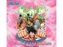 One Piece Whole Cake Island Vinile Disco Vinile Microids