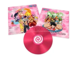 One Piece Whole Cake Island Vinile Disco Vinile Microids