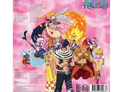 One Piece Whole Cake Island Vinile Disco Vinile Microids