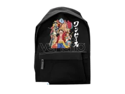 One Piece Zaino Ciurma Cappello di Paglia 42 x 31 x 21 cm AbyStyle