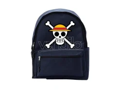 One Piece Zaino Teschio Stemma Ciurma 42 x 31 Cm Abystyle