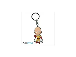 One Punch Man Portachiavi Saitama Abystyle