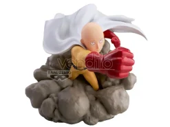 One Punch Man Saitama Figura 15cm Banpresto