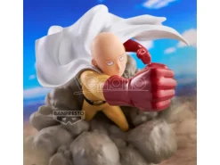 One Punch Man Saitama Figura 15cm Banpresto