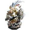 One-punch Man Premium Masterline Series Statua 1/4 Saitama & Genos Dx Bonus Version 73 Cm Prime 1 Studio