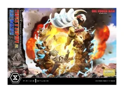 One-punch Man Premium Masterline Series Statua 1/4 Saitama & Genos Dx Bonus Version 73 Cm Prime 1 Studio