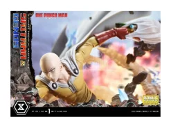 One-punch Man Premium Masterline Series Statua 1/4 Saitama & Genos Dx Bonus Version 73 Cm Prime 1 Studio