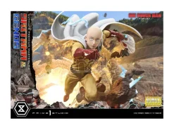 One-punch Man Premium Masterline Series Statua 1/4 Saitama & Genos Dx Bonus Version 73 Cm Prime 1 Studio