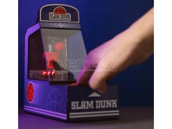 ORB Retro Basket Ball Mini Arcade Machine Thumbs Up