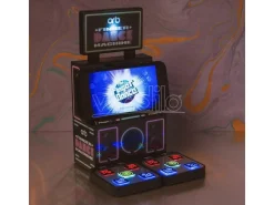 ORB Retro Finger Dance Mini Arcade Machine Thumbs Up
