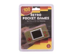 ORB Retro Pocket Games Portbale Console Thumbs Up