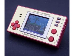 ORB Retro Pocket Games Portbale Console Thumbs Up