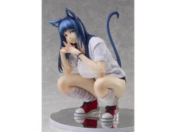 Original Character Pvc Statua 1/4 Shizune Hisaka P.e. Uniforme Ver. 26  Cm Binding
