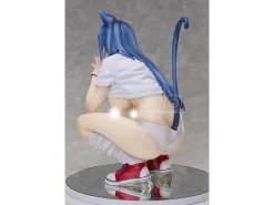Original Character Pvc Statua 1/4 Shizune Hisaka P.e. Uniforme Ver. 26  Cm Binding