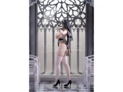 Original Character Statua 1/6 Cosplay Sister Illustrated By Souji Hougu 28 Cm Pure