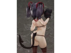 Original Character Statua 1/6 Kamame-chan Cat Costume Ver. Illustrated By Shuru 24 Cm Pure