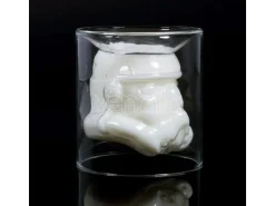 Original Stormtrooper Bicchiere Thumbs Up