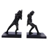 Original Stormtrooper Bookends Shadow Stormtrooper Nemesis Now