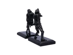 Original Stormtrooper Bookends Shadow Stormtrooper Nemesis Now