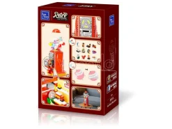 Original-Retro Series Construction Set Gumball Machine 34 Cm Pantasy