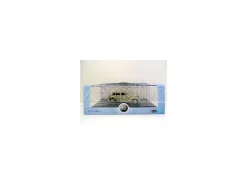 Oxford ASL003 ARMSTRONG SIDDELEY LACASTER 1/43 Modellino