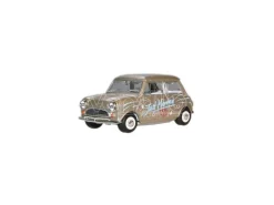 Oxford MIN016 MINI CAR 'JUST MARRIED' 1/43 Modellino